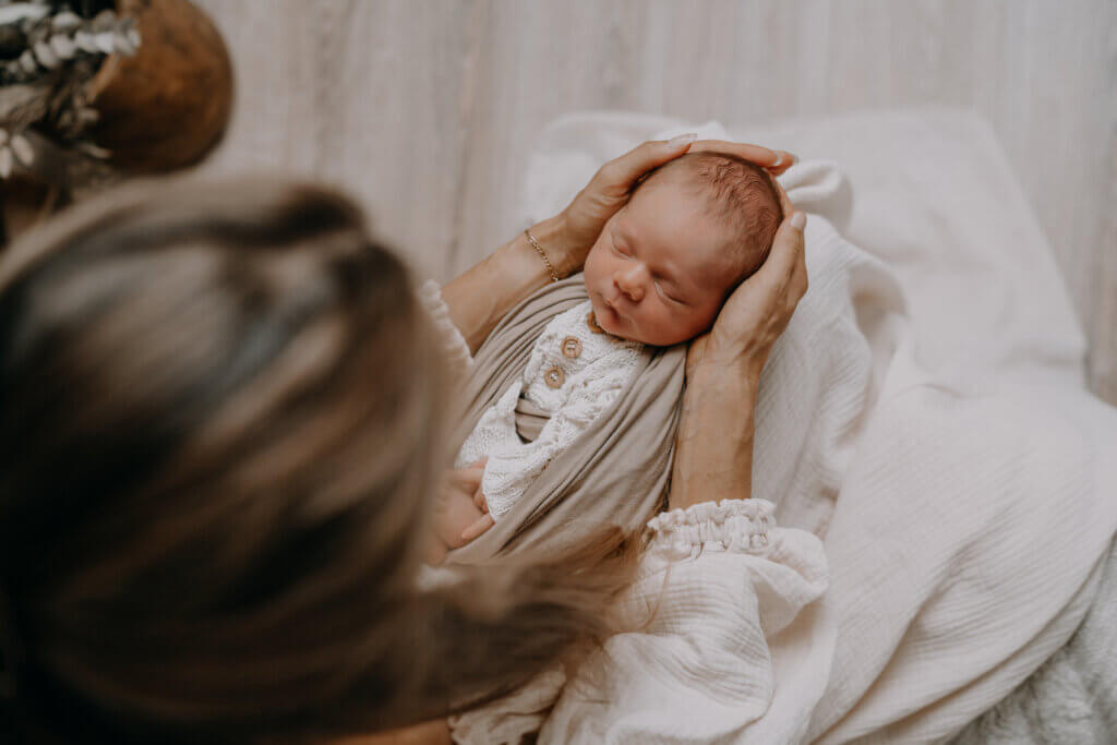 Babyfotos Rastatt